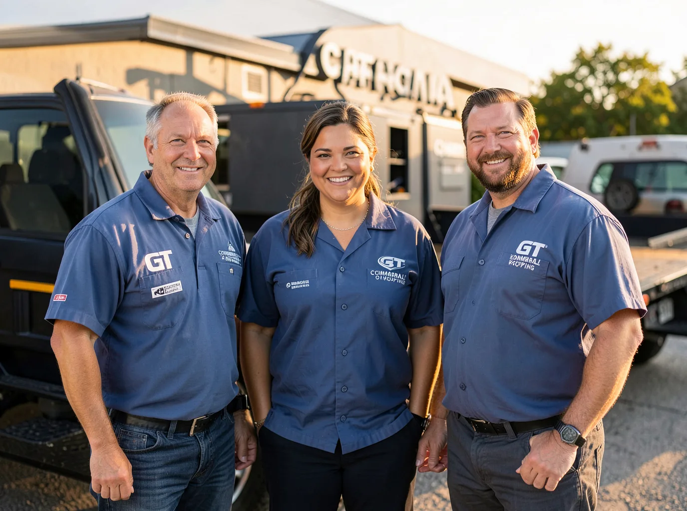 Flat Roof Repair company in Barney, ND