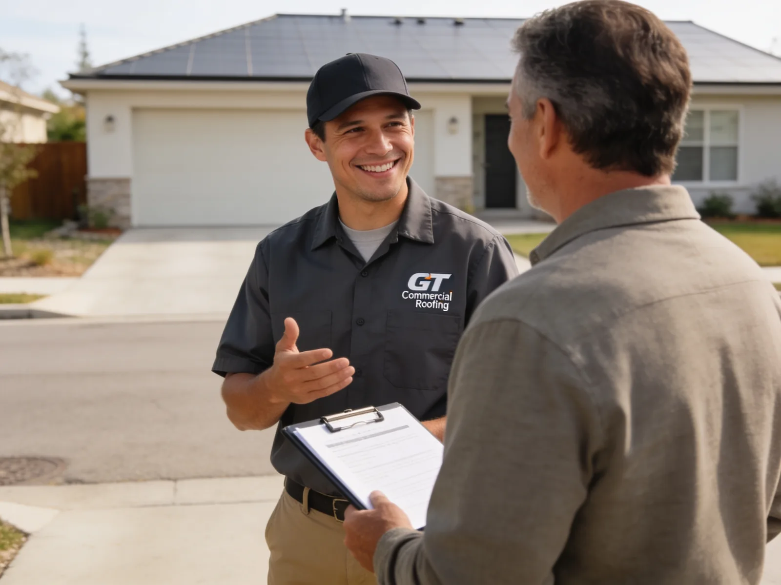 Flat Roof Repair Barney, ND FAQs
